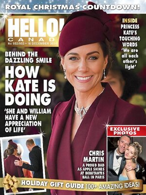 cover image of Hello! Canada